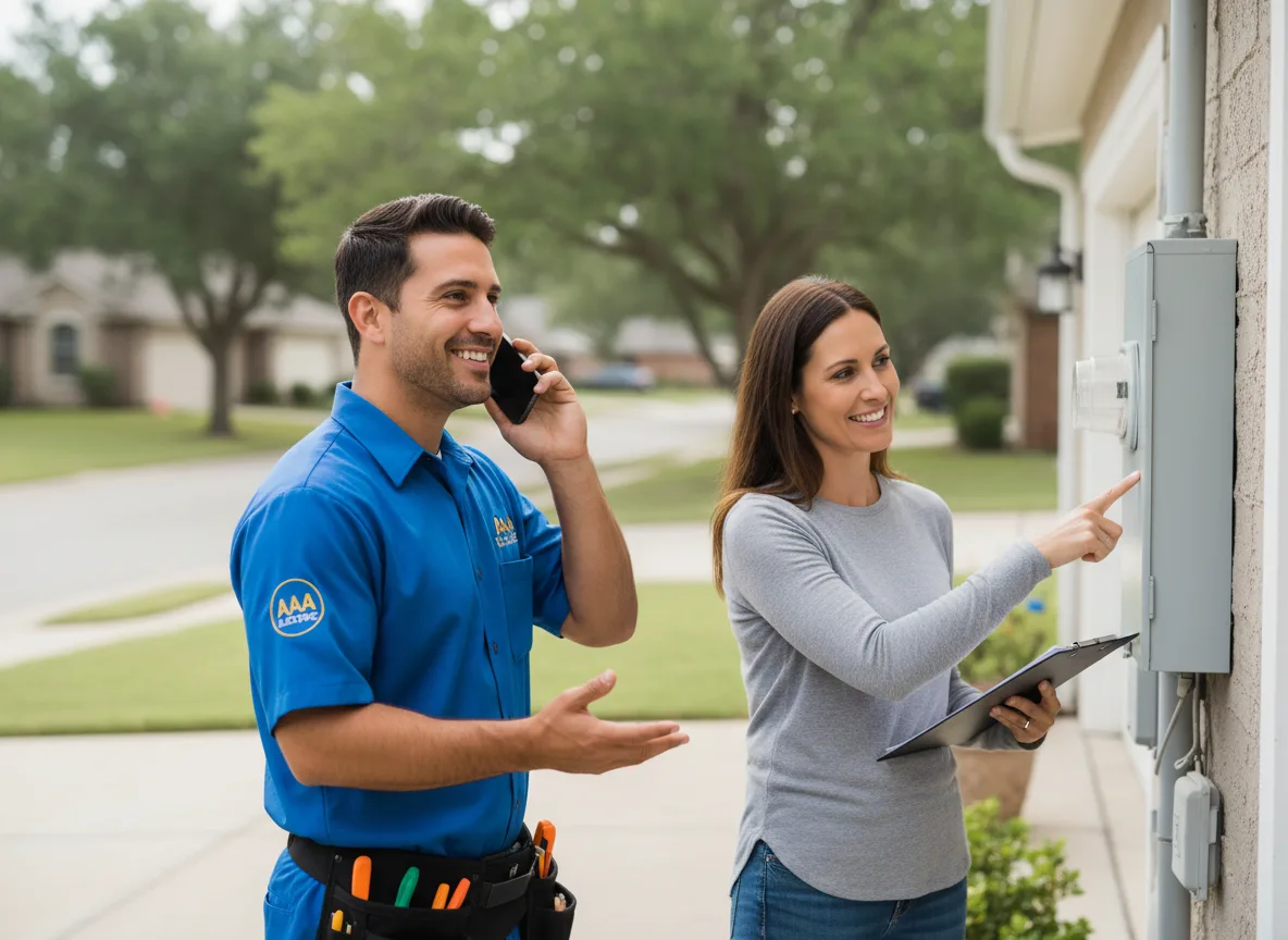Electrical Repair Mount Hope, OH FAQs