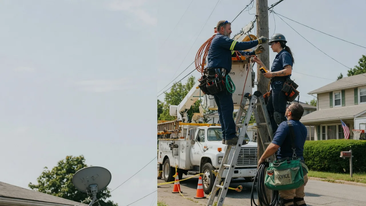 Electrical Repair in Mount Hope, OH near me